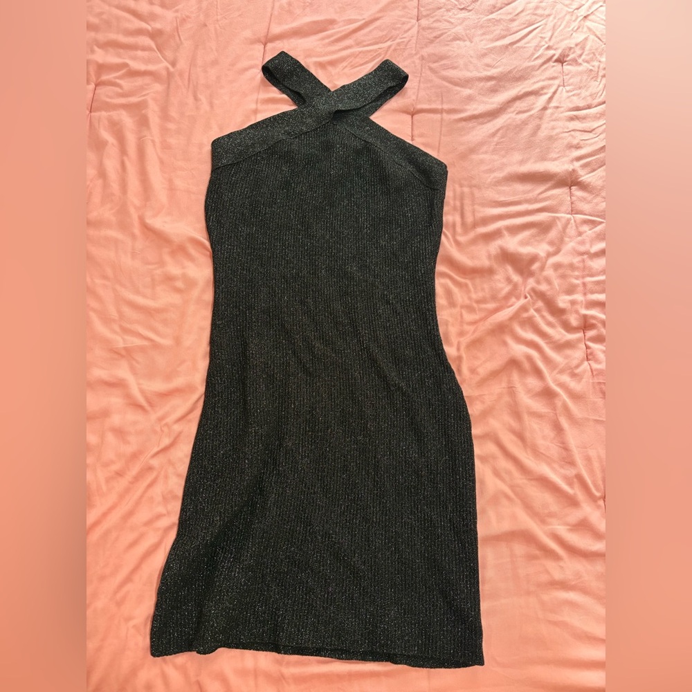 Sincerely Jules Black Strapless Dress